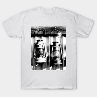 Derelict lanterns T-Shirt